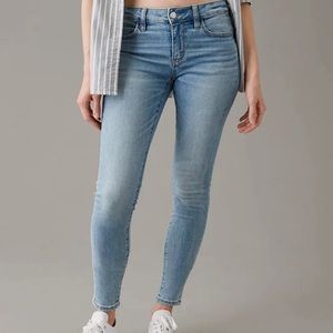 American eagle jegging